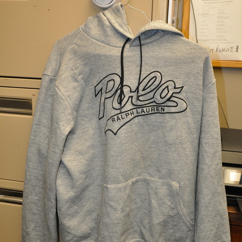 Polo Hoodie